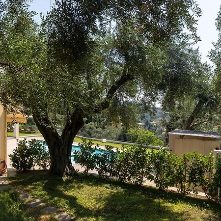 Ionian Sun Apartment ปาเลโอกัสไตรซา ภายนอก รูปภาพ