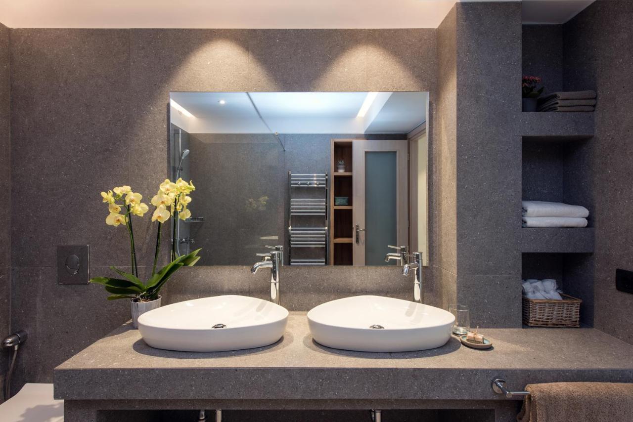 Ionian Sun Apartment ปาเลโอกัสไตรซา ภายนอก รูปภาพ